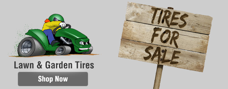 Lawn/Garden Tires